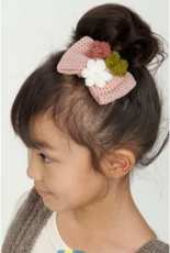 Pierrot Yarns - Gosyo Co Ltd - 210 211 09 Hair Bow - Free