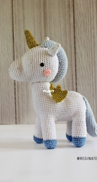 Pica Pau - Unicorn
