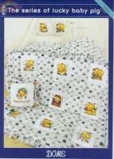 Dome 70401 - The Series of Lucky Baby Pig