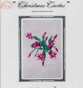 The Silver Lining SL68 - Christmas Cactus