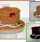 My Sweet Potato 3- Christine Mitchell- Fishing Hat