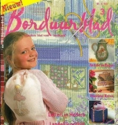 Borduurblad-03-2004 /Dutch