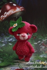 Zovutka - Anna Sadovskaya - Berry Bear - Polish