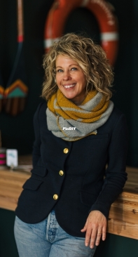 Seedling Shawl by The Lamb + Kid Designs-Free