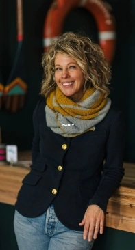 Seedling Shawl by The Lamb + Kid Designs-Free