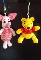 Pooh with friends