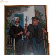les vieux