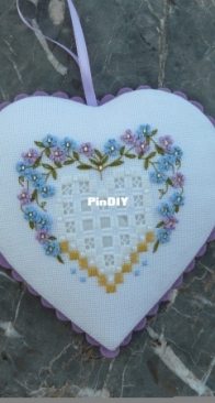 Hardanger Heart