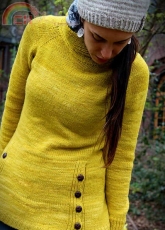 Tourist Sweater by Joji Locatelli