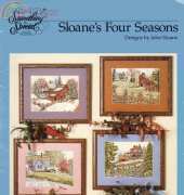 Fall Picture from Candamar Leaflet 90050 Sloanes Four Seasons