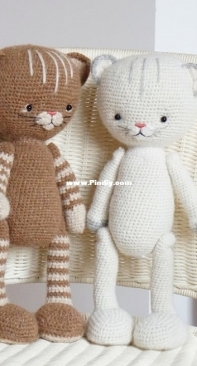 Polushka Bunny - Maria Ermolova - Purr and Purr