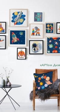 Our Space by Kartel Designers
