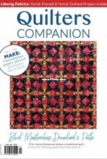 Quilters Companion Issue 101 January/February 2020