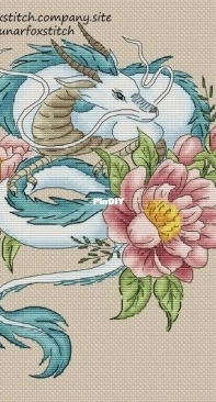 Spirit of the Kohaku River - Lunar Fox