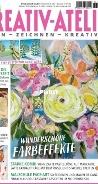 Mein Kreativ-Atelier Issue 143/2023 - German
