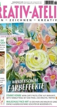 Mein Kreativ-Atelier Issue 143/2023 - German