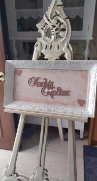 Wedding decoration