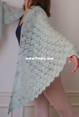 Pointe by Julie Dubreux - Julie Knits In Paris