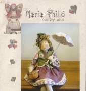 Maria Phillo Country Dolls - Danielle by Gisele Mortati - Portuguese