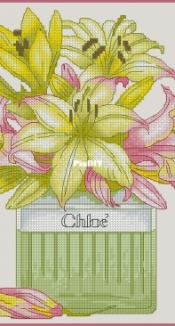 Perfume Chloe by Tamriko Lamaridze XSD
