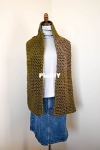 Underground Crafter -  Marie Segares - Emilio Scarf