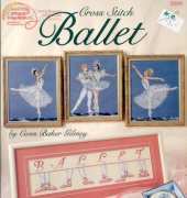 American School of Needlework - ASN 3604 - Ballet