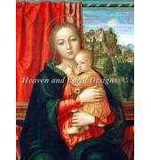 HAEFPL 101 Virgin and Child - Filippino Lippi
