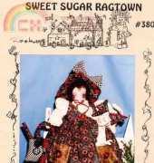 Sweet Sugar Ragtown - Strawberry and Little Patch