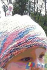 Girls Beanie - My work