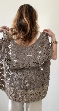Amethyst MermaiDesigns - Dorothy Sivo - Ariel Kimono