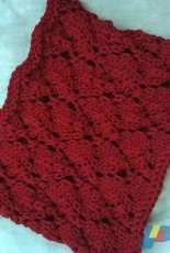 Freshwater Bay Cowl by Emily Kelly-Free