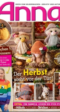 Anna - September 2021 - German