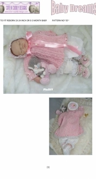 Cute N Cuddly 35 Designs Baby Dreams