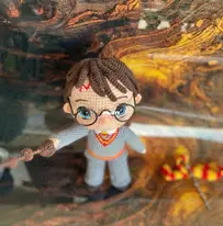 By Knitter Design - Canan - Harry Potter