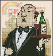 JCA Weekenders 03645 Wine Anyone XSD