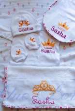 Ajuar para bebes