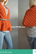 Beautiful Crochet Stuff - Jane Green - Shawl - Free
