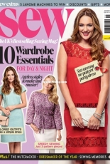 Sew -Issue 105 -  December 2017
