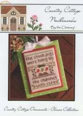 Country Cottage Needleworks CCN - Classic Collection - By the Chimney