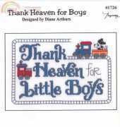 Imaginating 1726 Thank Heaven For Boys