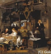 Golden Kite GK 1173 The Old Curiosity Shop