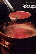 TimeLife Books - The Good Cook - Soups