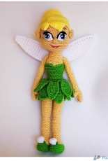 Sueños Blanditos - Gretel Crespo - Tinkerbell - Spanish