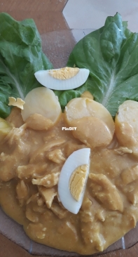 Aji de Gallina