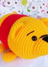 Pillow Pooh