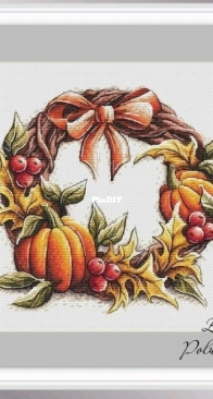 Pumpkins Autumn by Evgenia Poluektova