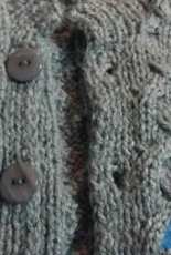 Sweater Sweet Grey