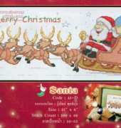 Pinn 41-D - Santa