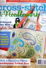 Cross Stitch & Needlework May 2012