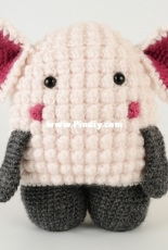 Nea Creates - Hugo the Lamb - Free